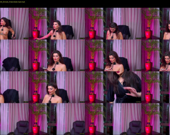 onlynicolle — 23 minute Chaturbate female cam show recording, 720p, Oct 5, 2025