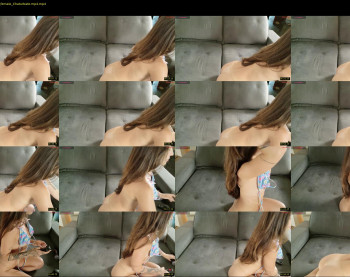 ormary — 3 minute Chaturbate female cam show recording, 720p, Oct 5, 2025