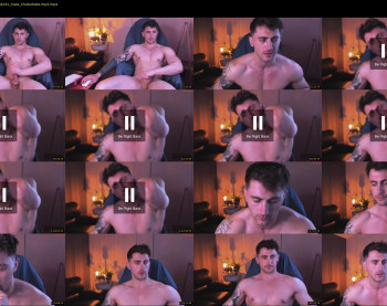 oscar_miller_ — 120 minute Chaturbate male cam show recording, 720p, Oct 6, 2025