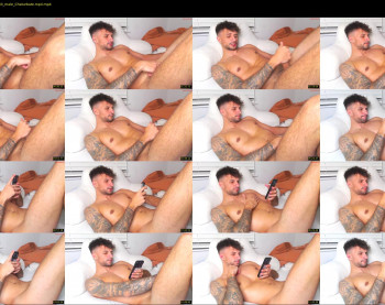 papijakey — 14 minute Chaturbate male cam show recording, 720p, Oct 6, 2025