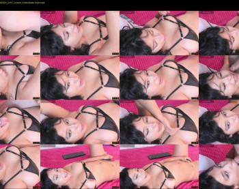 paranoidtemptaion_ — 57 minute Chaturbate couple cam show recording, 720p, Oct 5, 2025