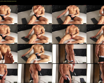 patrick_brown_ — 104 minute Chaturbate male cam show recording, 720p, Oct 5, 2025