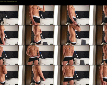 patrick_brown_ — 25 minute Chaturbate male cam show recording, 720p, Oct 5, 2025