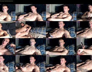paul_rubini — 52 minute Chaturbate male cam show recording, 720p, Oct 5, 2025