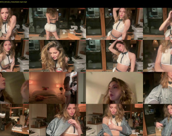 peacheekitty — 37 minute Chaturbate female cam show recording, 480p, Oct 6, 2025
