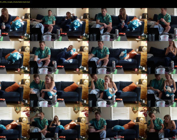 peachespunkins — 27 minute Chaturbate couple cam show recording, 720p, Oct 5, 2025