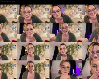 pleasant_fun — 7 minute Chaturbate female cam show recording, 720p, Oct 6, 2025