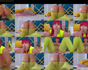 poison_milf_ — 101 minute Chaturbate female cam show recording, 720p, Oct 5, 2025