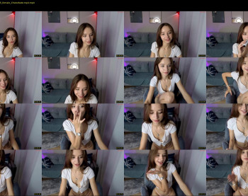 poopl_19 — 7 minute Chaturbate female cam show recording, 720p, Oct 6, 2025