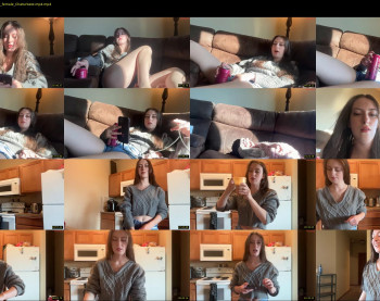 prism50 — 47 minute Chaturbate female cam show recording, 720p, Oct 6, 2025