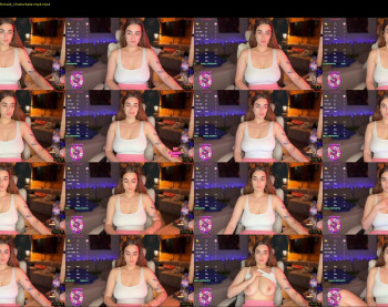 ps6pro — 120 minute Chaturbate female cam show recording, 720p, Oct 5, 2025