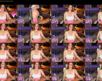 ps6pro — 120 minute Chaturbate female cam show recording, 720p, Oct 5, 2025