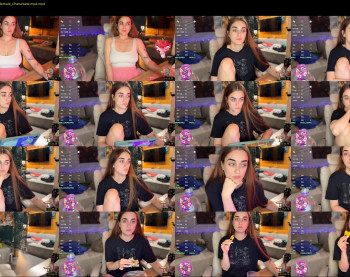 ps6pro — 120 minute Chaturbate female cam show recording, 720p, Oct 5, 2025