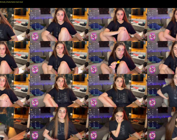 ps6pro — 120 minute Chaturbate female cam show recording, 720p, Oct 5, 2025
