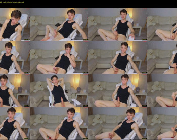 pupsenish — 27 minute Chaturbate male cam show recording, 720p, Oct 5, 2025