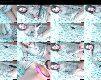 q_t_pie — 120 minute Chaturbate female cam show recording, 720p, Oct 5, 2025