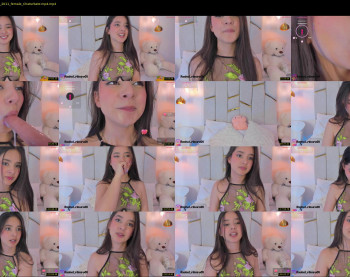 rachel_ribeiro — 121 minute Chaturbate female cam show recording, 720p, Oct 5, 2025
