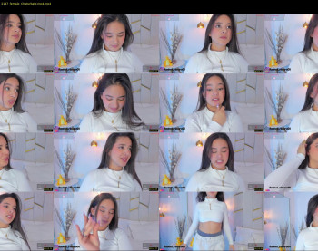 rachel_ribeiro — 35 minute Chaturbate female cam show recording, 720p, Oct 5, 2025