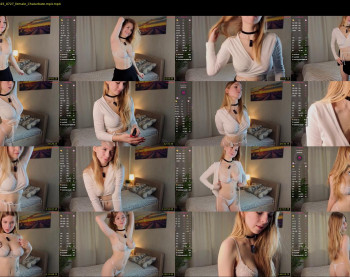rashidagiczewski — 120 minute Chaturbate female cam show recording, 720p, Oct 5, 2025