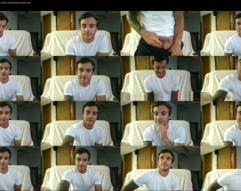 rguy114 — 13 minute Chaturbate male cam show recording, 480p, Oct 6, 2025