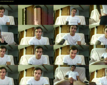 rguy114 — 39 minute Chaturbate male cam show recording, 480p, Oct 6, 2025