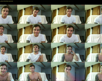 rguy114 — 16 minute Chaturbate male cam show recording, 480p, Oct 6, 2025