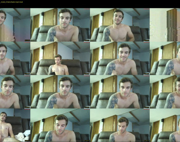 rguy114 — 26 minute Chaturbate male cam show recording, 480p, Oct 6, 2025