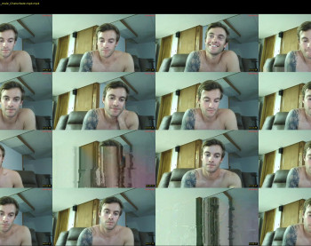 rguy114 — 12 minute Chaturbate male cam show recording, 480p, Oct 6, 2025