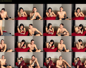 rick_mila — 31 minute Chaturbate couple cam show recording, 720p, Oct 5, 2025