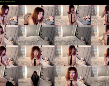riley_vice — 120 minute Chaturbate female cam show recording, 720p, Oct 5, 2025