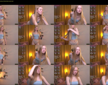 rinavi — 5 minute Chaturbate female cam show recording, 720p, Oct 5, 2025
