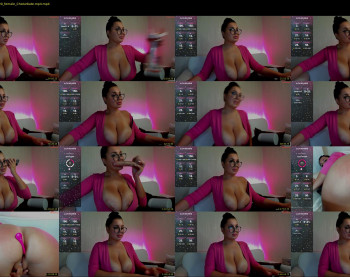 ronnie__g — 120 minute Chaturbate female cam show recording, 720p, Oct 5, 2025