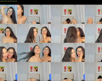 rous_and_sweet — 45 minute Chaturbate couple cam show recording, 480p, Oct 5, 2025