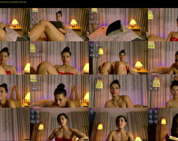 rouse_leon — 59 minute Chaturbate female cam show recording, 720p, Oct 6, 2025
