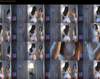 rowenadowe — 30 minute Chaturbate female cam show recording, 720p, Oct 5, 2025