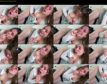 roxannastoo — 4 minute Chaturbate female cam show recording, 720p, Oct 6, 2025