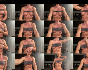 roxyheartley — 3 minute Chaturbate female cam show recording, 720p, Oct 6, 2025