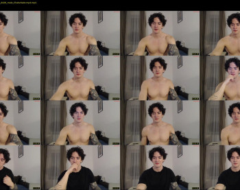 sam_winchest — 29 minute Chaturbate male cam show recording, 720p, Oct 6, 2025