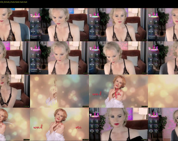 sandra_kind — 120 minute Chaturbate female cam show recording, 720p, Oct 5, 2025