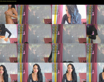 sarah_blake_ — 26 minute Chaturbate female cam show recording, 720p, Oct 5, 2025