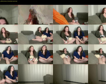 scarletttsinner — 57 minute Chaturbate female cam show recording, 480p, Oct 5, 2025
