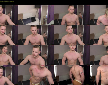 sevans14 — 57 minute Chaturbate male cam show recording, 720p, Oct 6, 2025