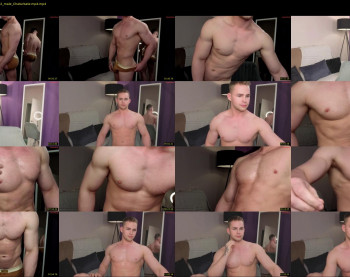 sevans14 — 15 minute Chaturbate male cam show recording, 720p, Oct 6, 2025
