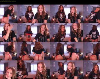 shadowladyyy — 25 minute Chaturbate couple cam show recording, 720p, Oct 5, 2025