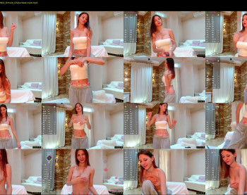 shinechanel — 120 minute Chaturbate female cam show recording, 720p, Oct 5, 2025