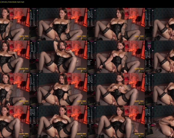 shiny_lily — 120 minute Chaturbate female cam show recording, 720p, Oct 5, 2025