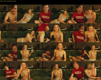 shinyandused — 52 minute Chaturbate couple cam show recording, 480p, Oct 5, 2025