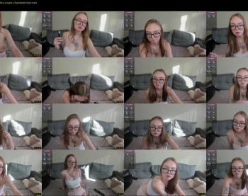 shy_suchka — 59 minute Chaturbate couple cam show recording, 720p, Oct 5, 2025
