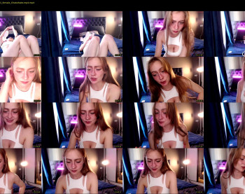 slemgem — 24 minute Chaturbate couple cam show recording, 720p, Oct 5, 2025