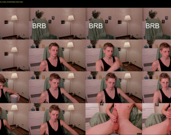 slim_andy — 56 minute Chaturbate male cam show recording, 720p, Oct 5, 2025